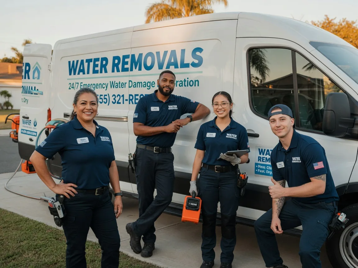 Water Removal company in Waterford, MI