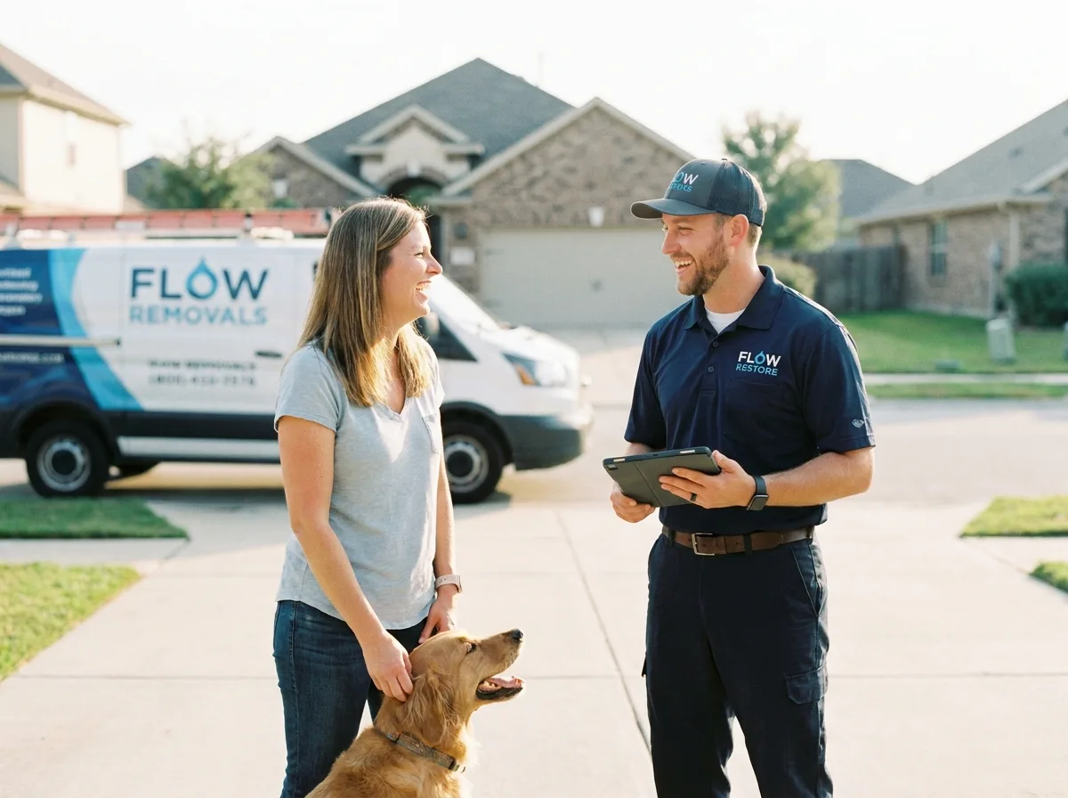 Water Removal Waterford, MI FAQs
