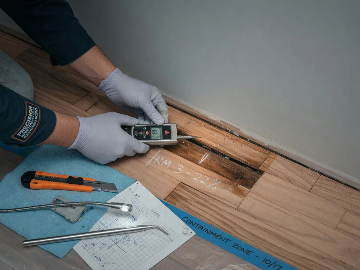 Why choose Water Removal in Waterford, MI